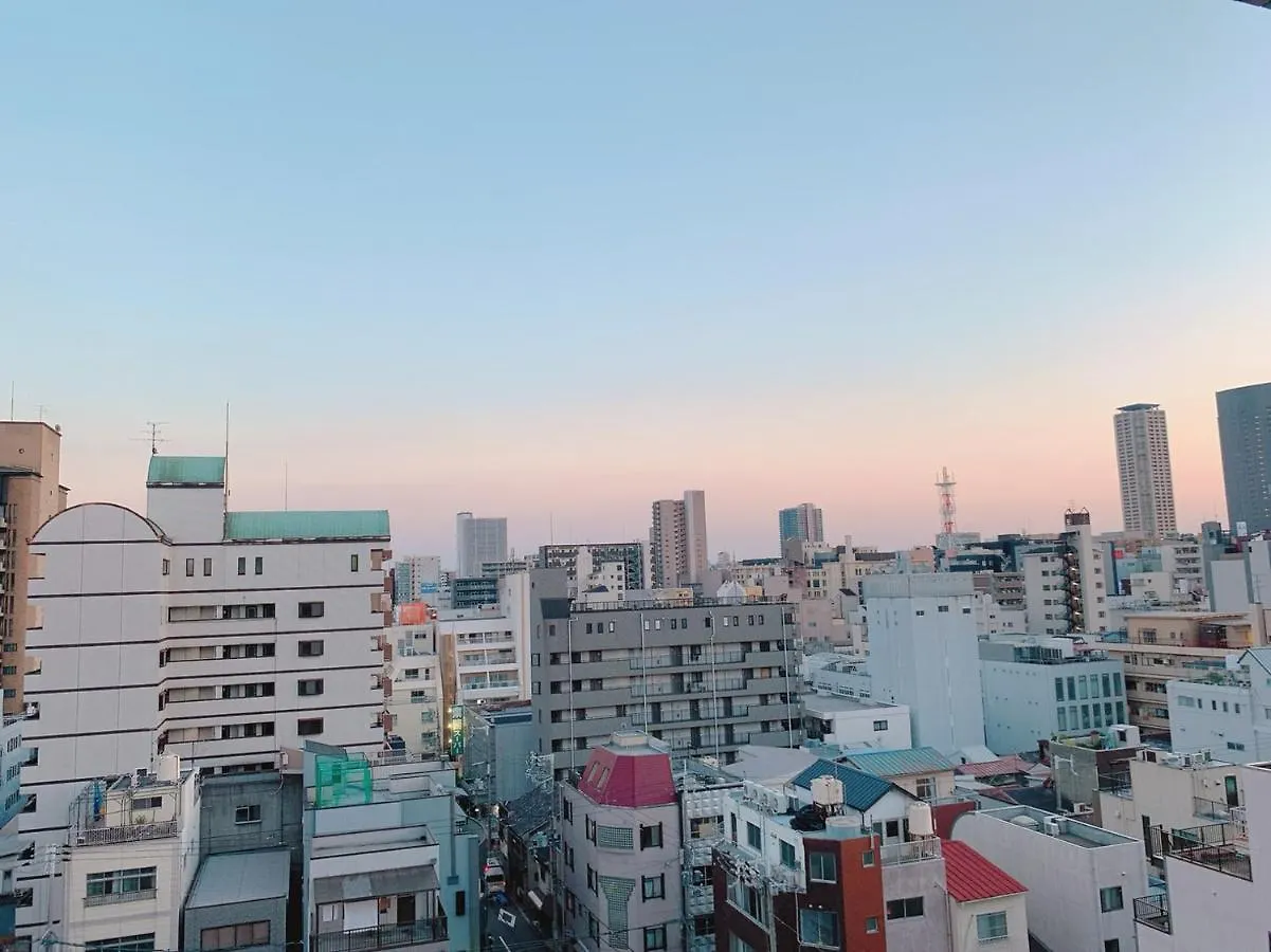 Ferienwohnung Pg Kuromon Ōsaka Japan