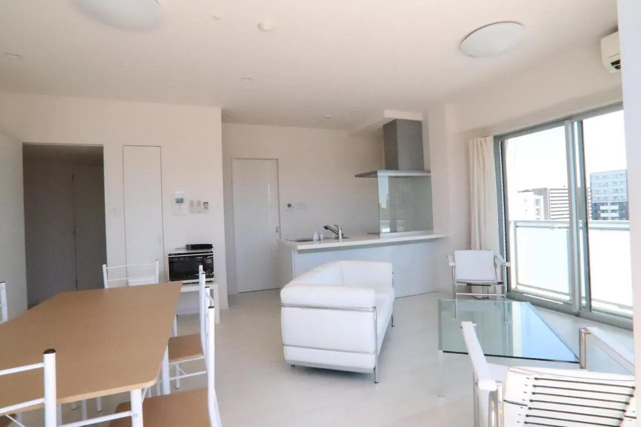 Apartment Ferienwohnung Pg Kuromon Ōsaka