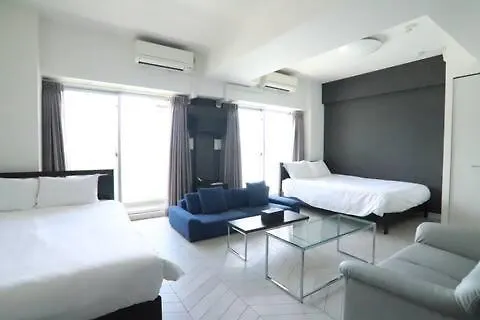 Ferienwohnung Pg Kuromon Ōsaka