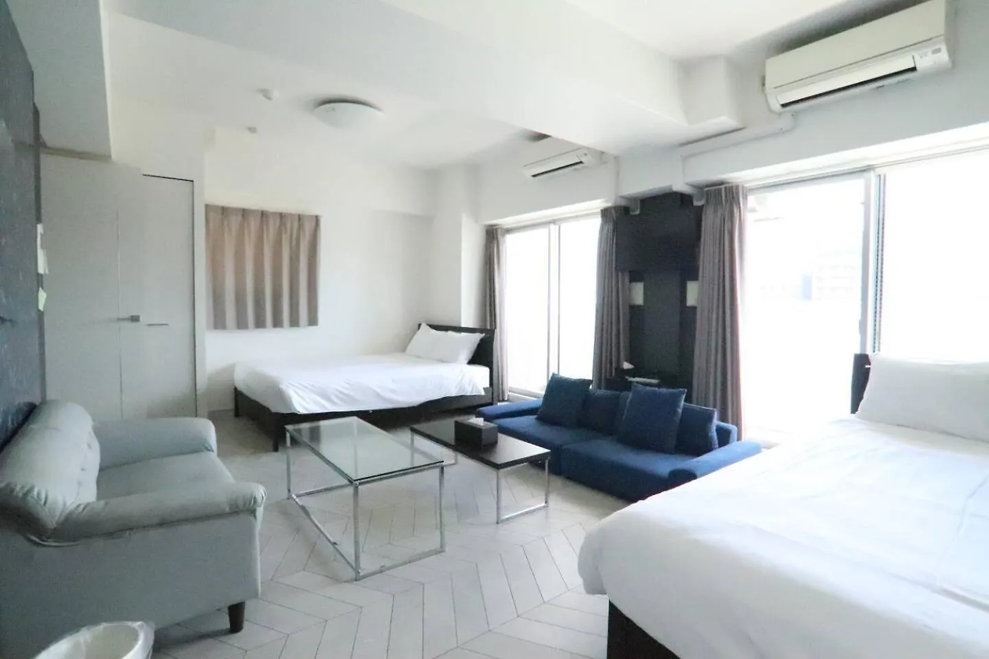 Ferienwohnung Pg Kuromon Ōsaka 0*,  Japan