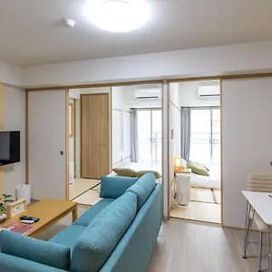 H2h Shinsaibashi Appartamento