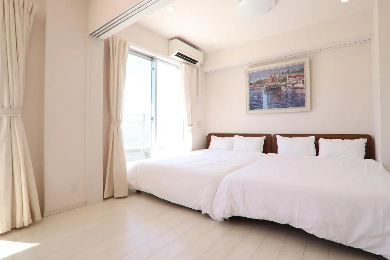 Pg Kuromon Apartment Osaka 0*,  Japan
