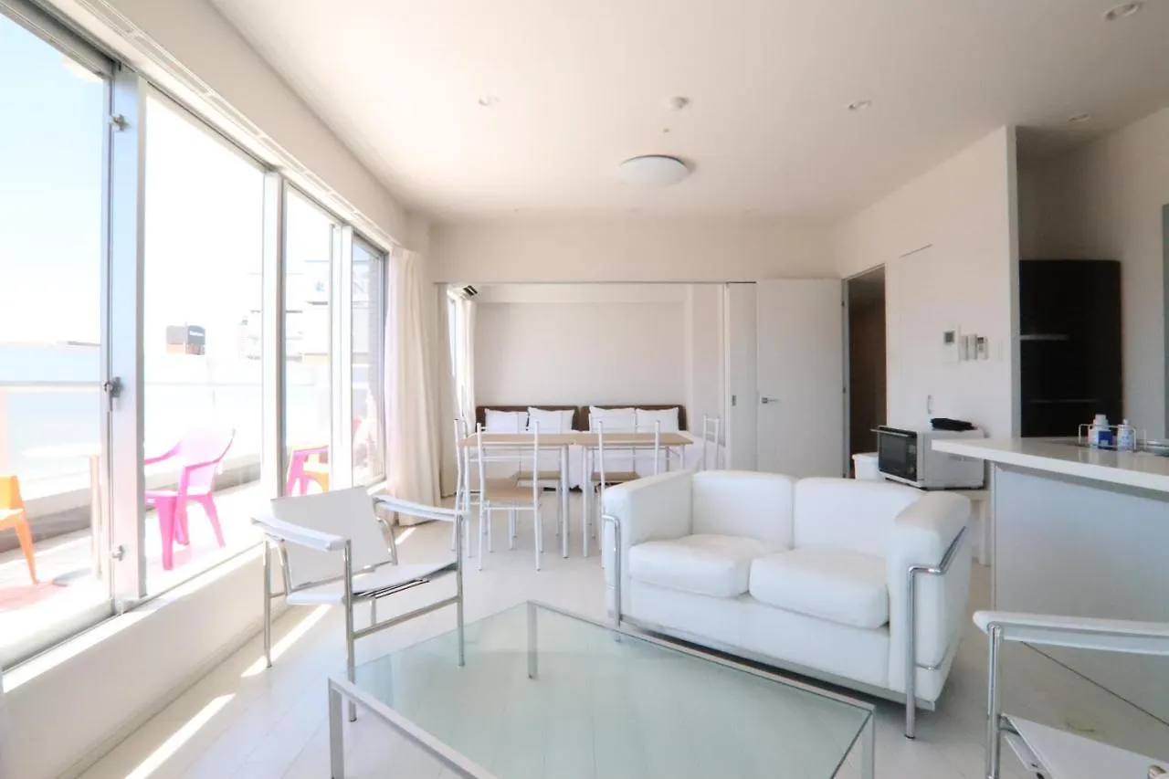 Pg Kuromon Apartment Osaka